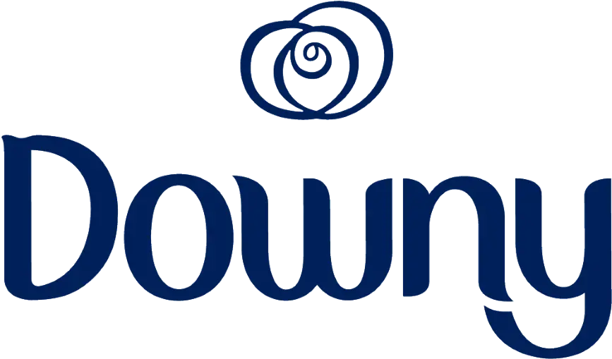Downy brand logo - brand management experience at Procter & Gamble