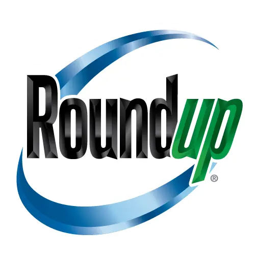 Roundup brand logo - part of Scotts Miracle-Gro portfolio